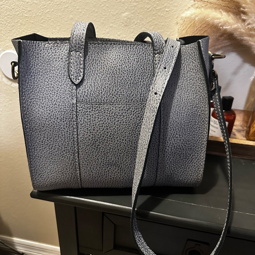 Portland Leather 🦄 Lola in Fog